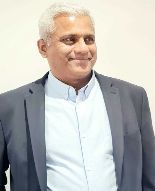 Ramanathan Ravi